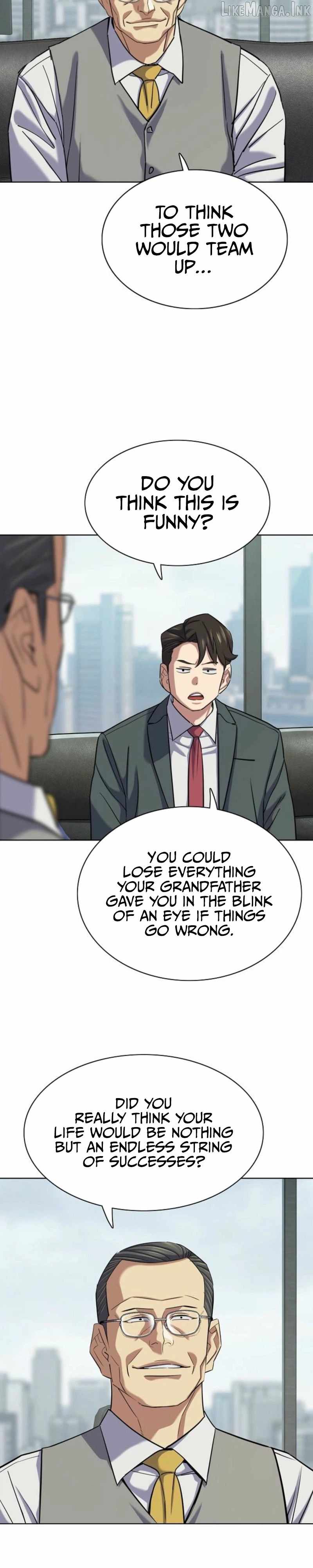The Chaebeol’s Youngest Son Chapter 212 - Page 8