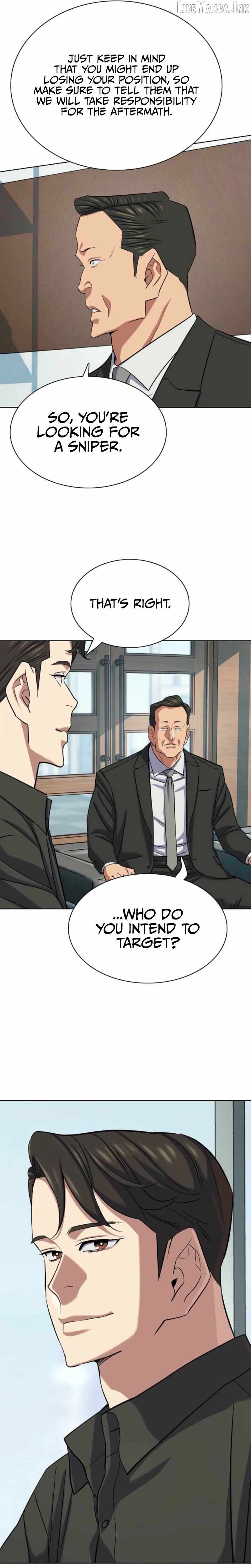 The Chaebeol’s Youngest Son Chapter 213 - Page 11