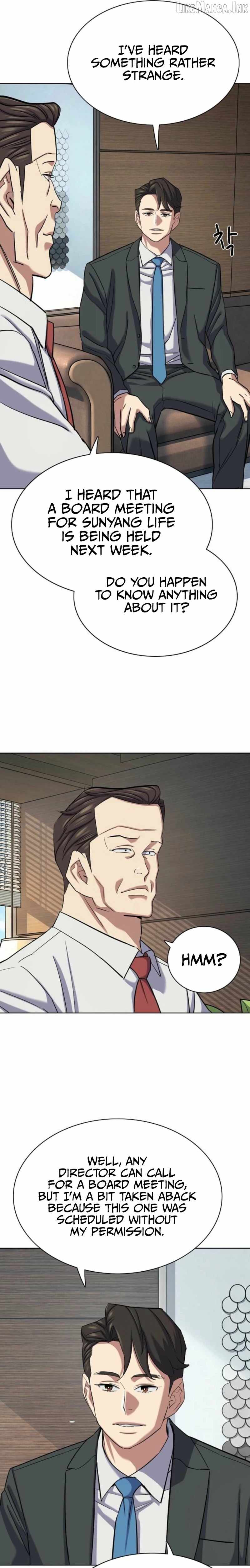 The Chaebeol’s Youngest Son Chapter 213 - Page 14