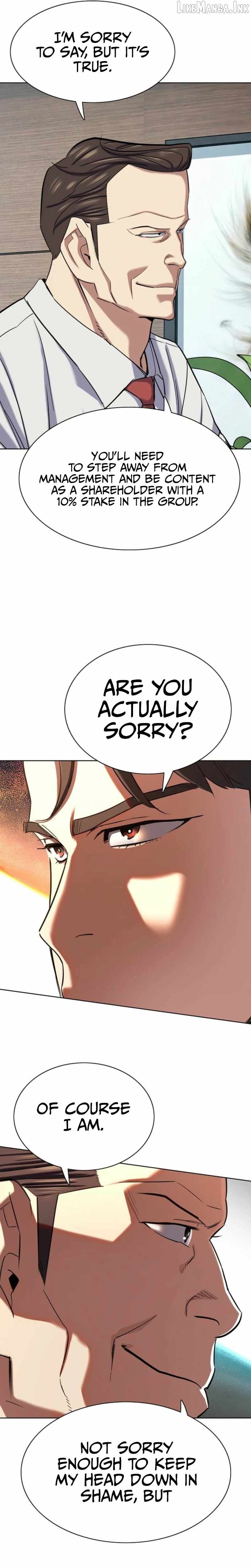 The Chaebeol’s Youngest Son Chapter 213 - Page 20