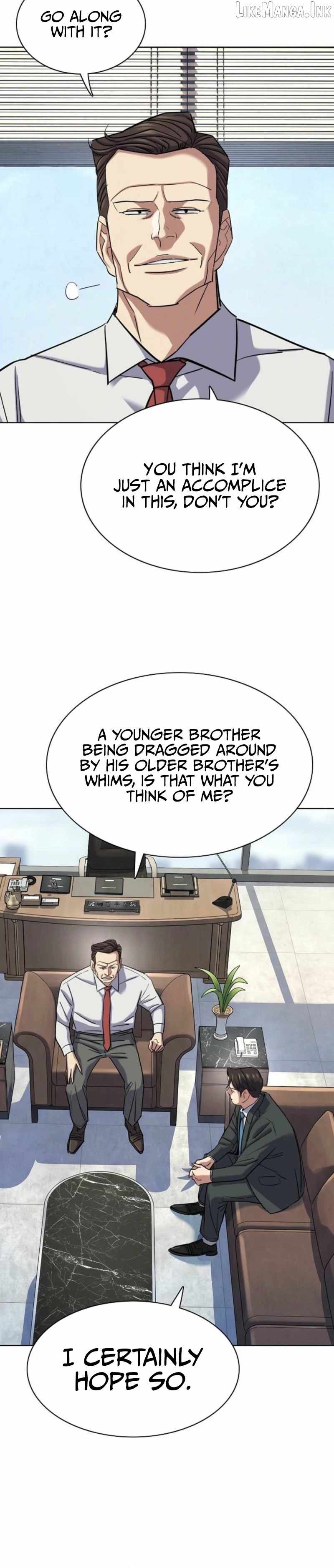 The Chaebeol’s Youngest Son Chapter 213 - Page 25