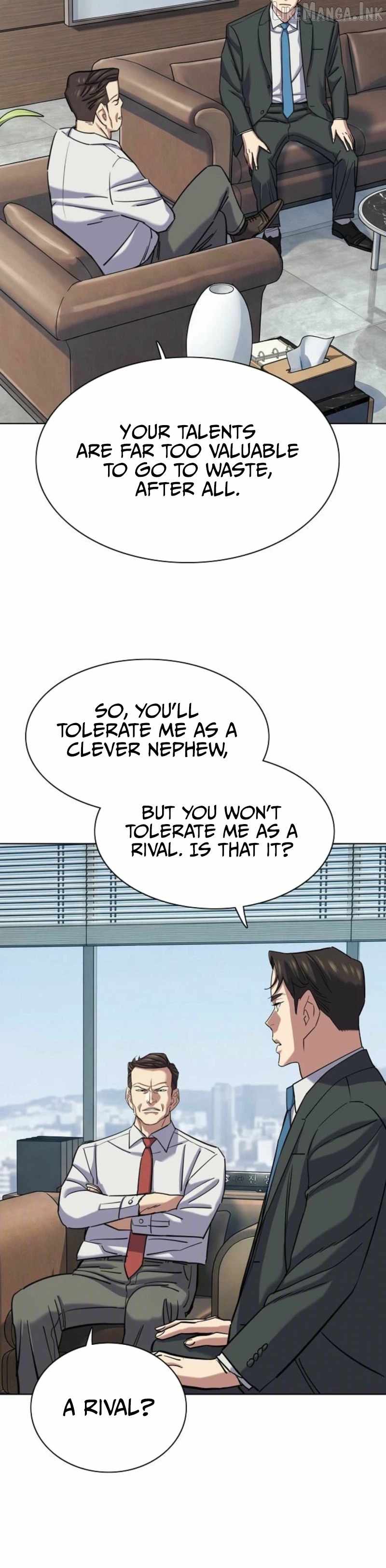 The Chaebeol’s Youngest Son Chapter 213 - Page 28