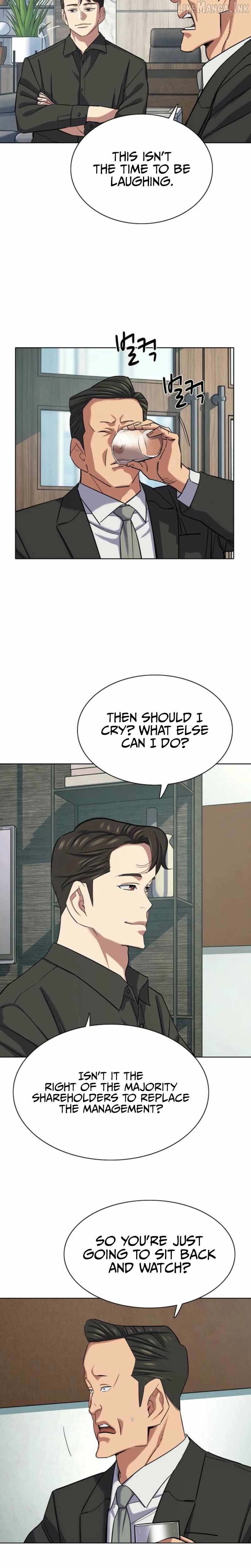 The Chaebeol’s Youngest Son Chapter 213 - Page 3