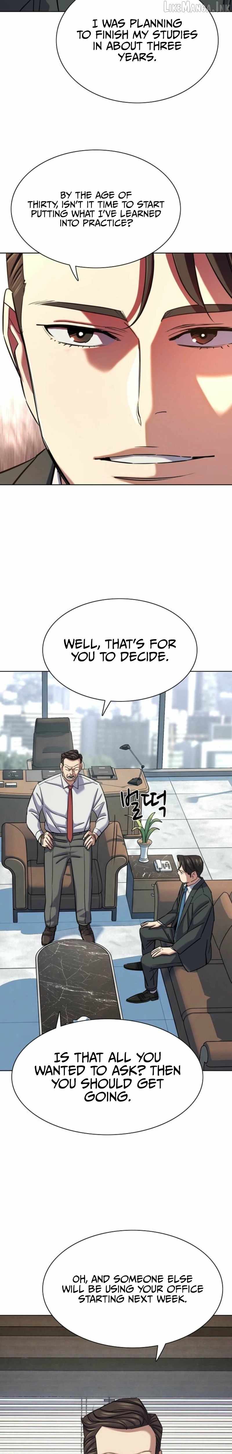 The Chaebeol’s Youngest Son Chapter 213 - Page 30