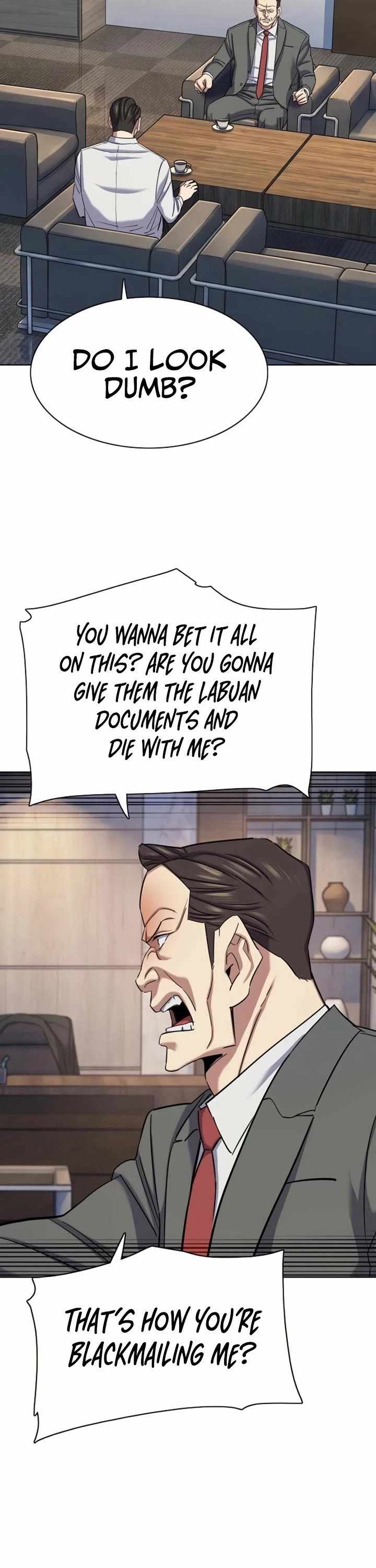 The Chaebeol’s Youngest Son Chapter 214 - Page 40