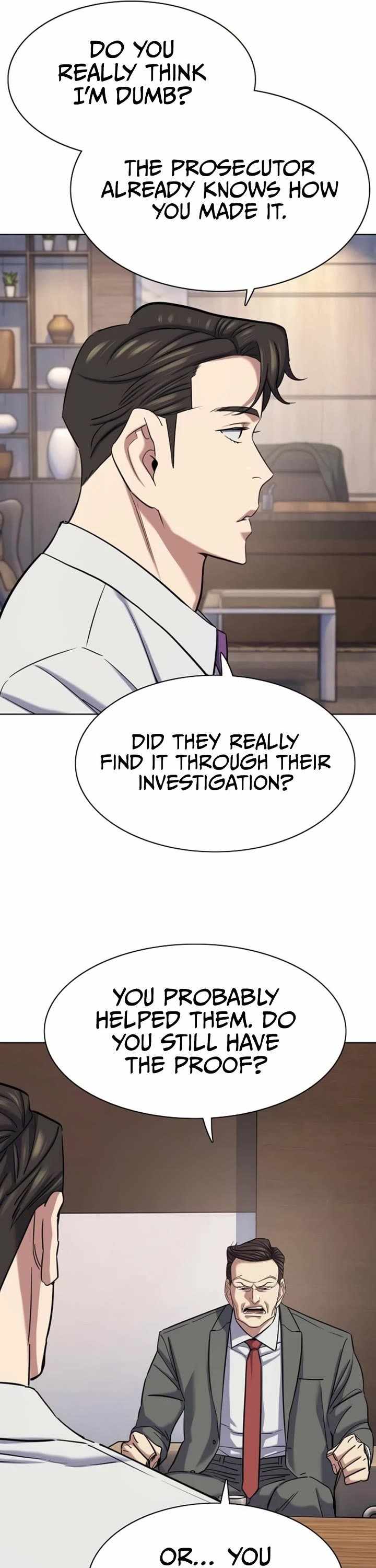 The Chaebeol’s Youngest Son Chapter 214 - Page 41