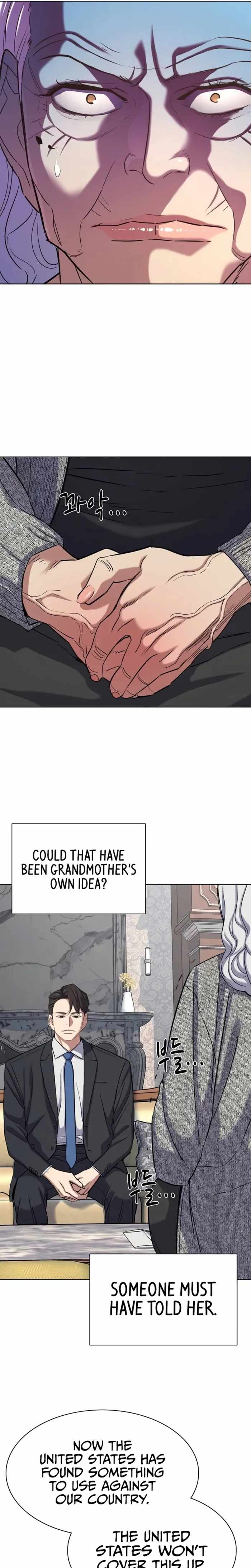 The Chaebeol’s Youngest Son Chapter 225 - Page 26