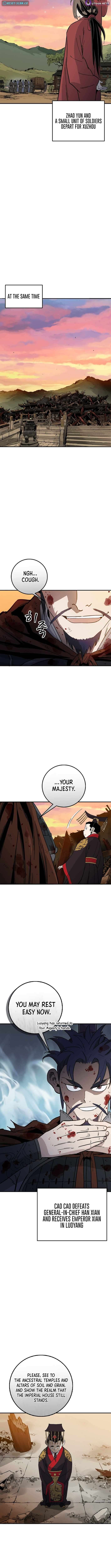 I Reincarnated as a Legendary Surgeon Chapter 206 - Page 10