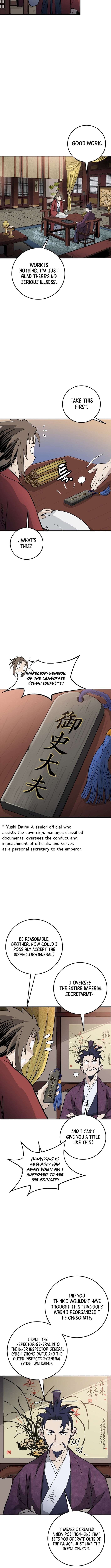 I Reincarnated as a Legendary Surgeon Chapter 208 - Page 9