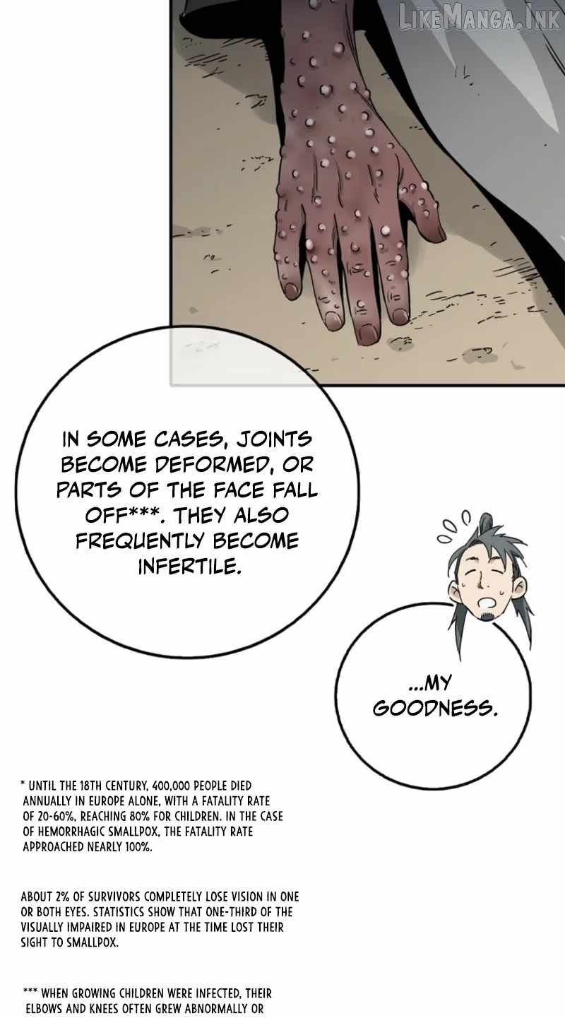 I Reincarnated as a Legendary Surgeon Chapter 216 - Page 14