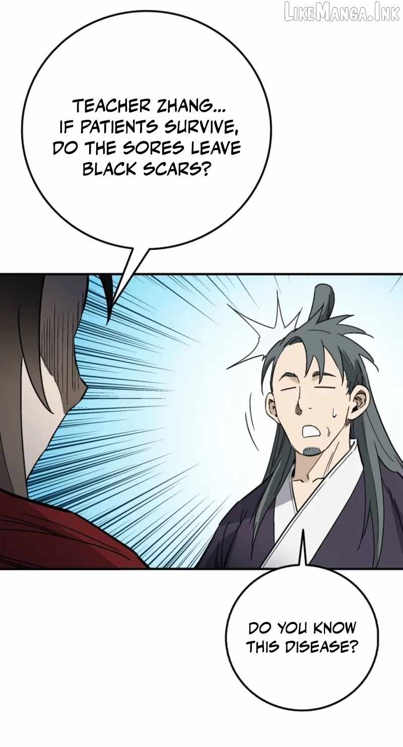 I Reincarnated as a Legendary Surgeon Chapter 216 - Page 2