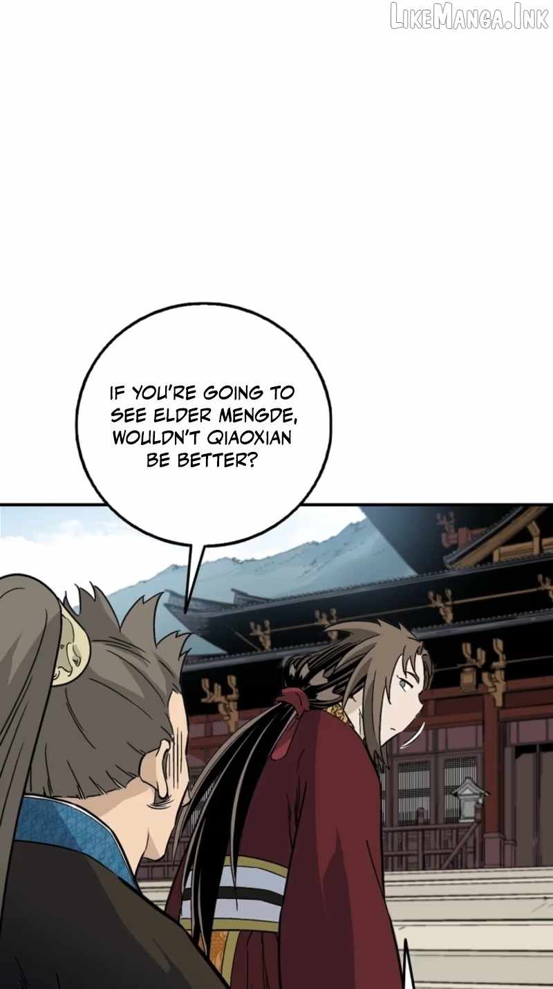 I Reincarnated as a Legendary Surgeon Chapter 216 - Page 43