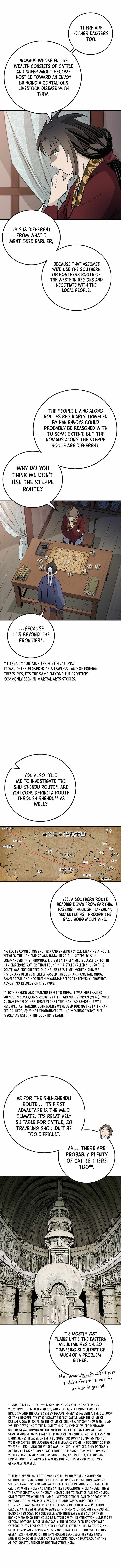 I Reincarnated as a Legendary Surgeon Chapter 219 - Page 10