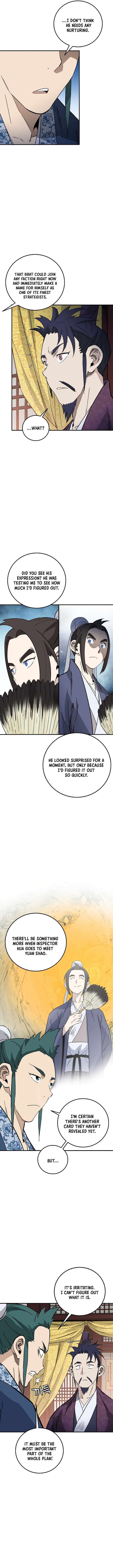 I Reincarnated as a Legendary Surgeon Chapter 220 - Page 4