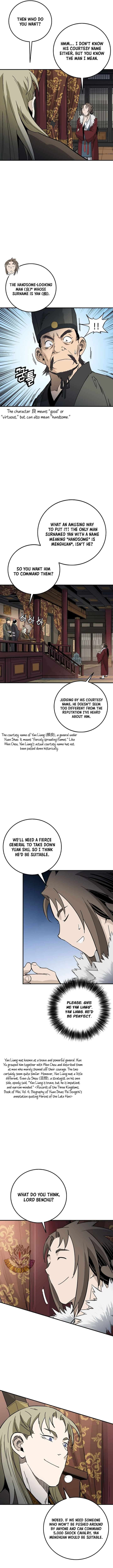 I Reincarnated as a Legendary Surgeon Chapter 221 - Page 11