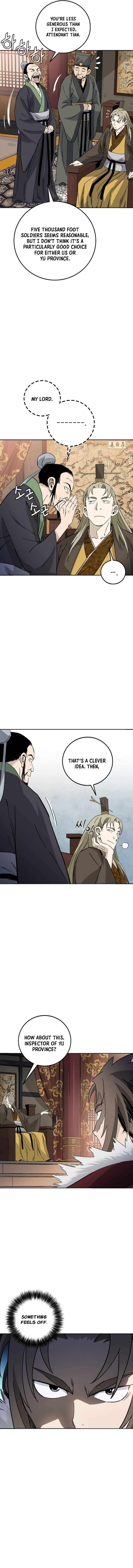 I Reincarnated as a Legendary Surgeon Chapter 221 - Page 8