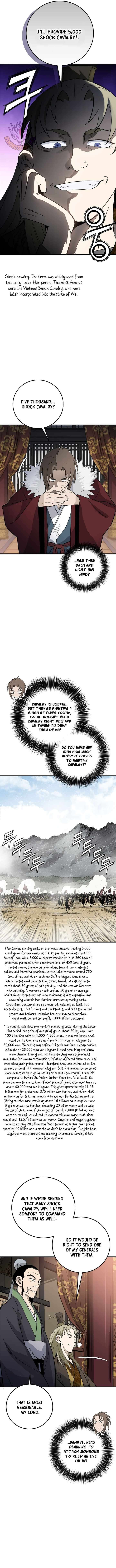 I Reincarnated as a Legendary Surgeon Chapter 221 - Page 9