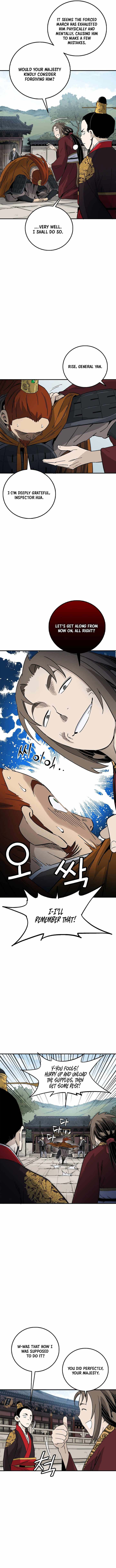 I Reincarnated as a Legendary Surgeon Chapter 223 - Page 6