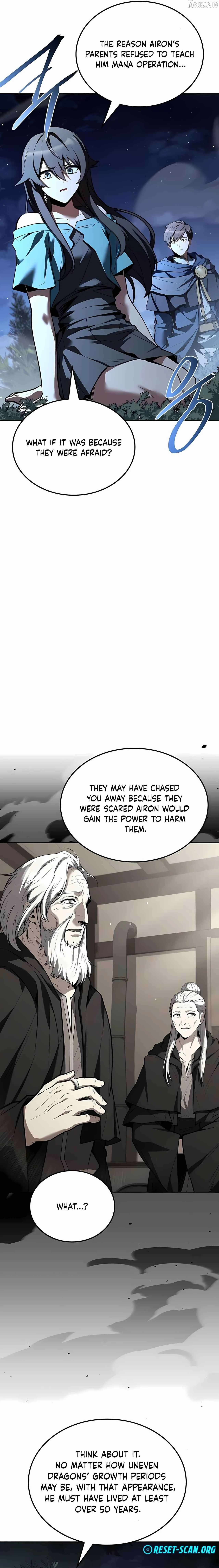 The Archmage’s Restaurant Chapter 135 - Page 11