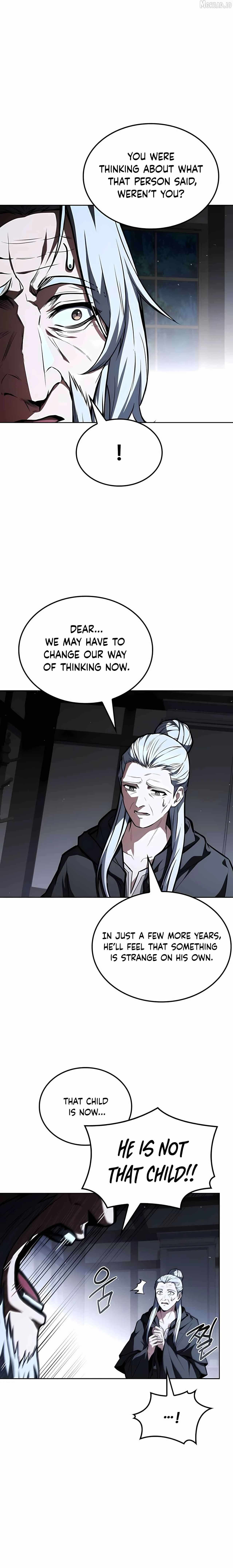 The Archmage’s Restaurant Chapter 135 - Page 15