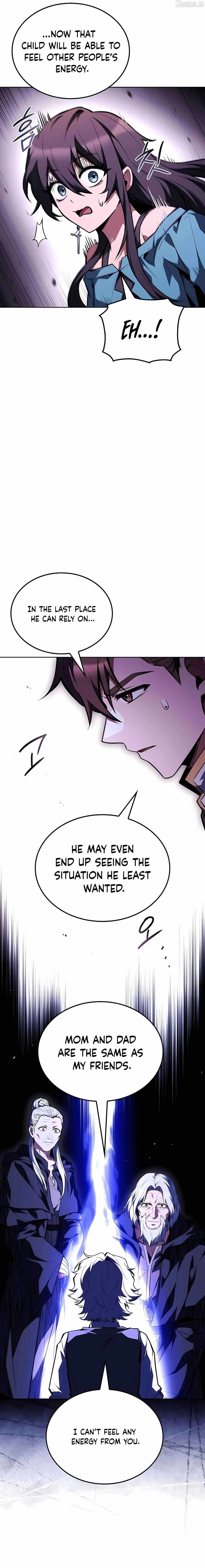 The Archmage’s Restaurant Chapter 135 - Page 19
