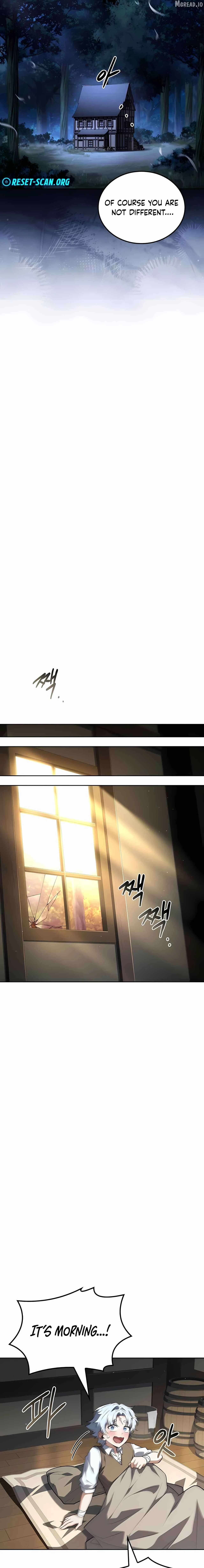 The Archmage’s Restaurant Chapter 135 - Page 21