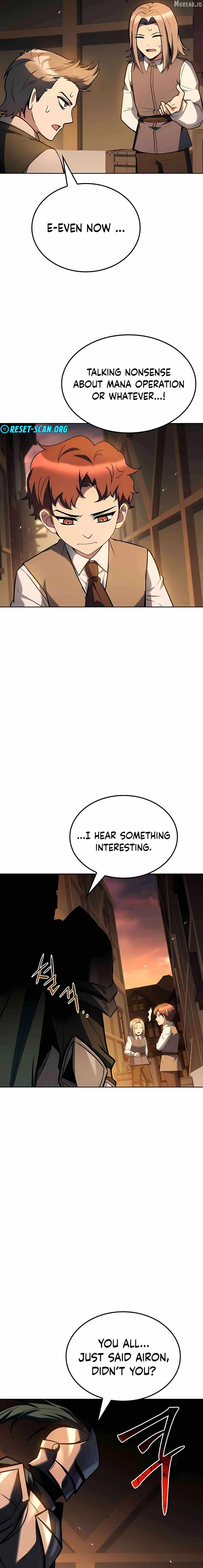 The Archmage’s Restaurant Chapter 135 - Page 27
