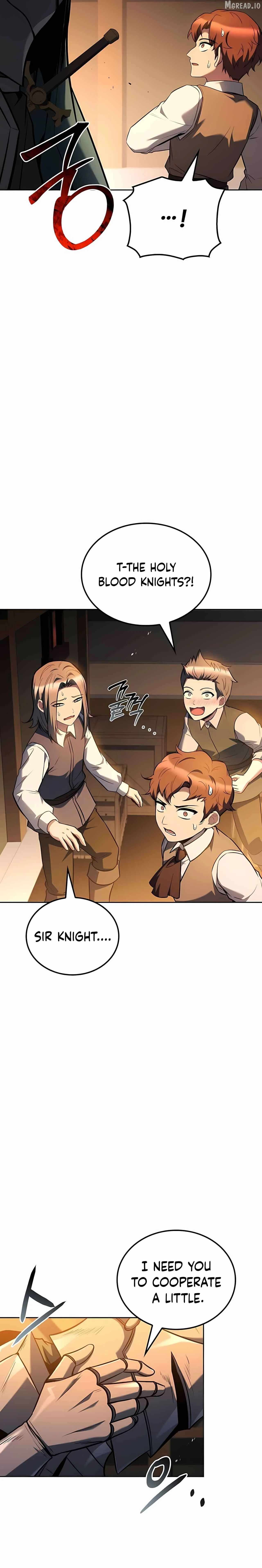The Archmage’s Restaurant Chapter 135 - Page 28