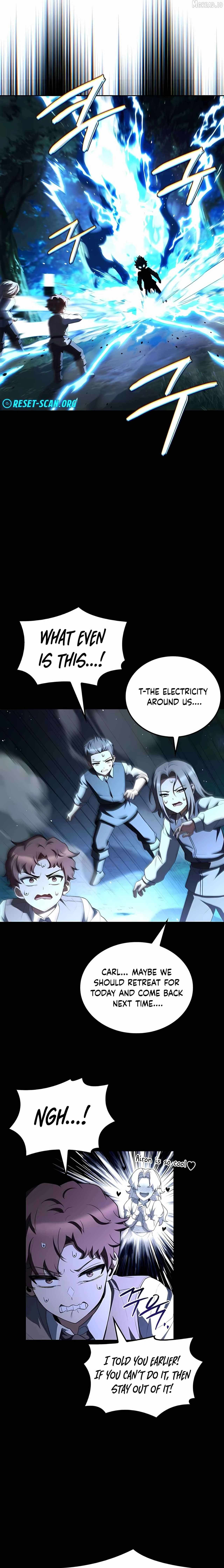 The Archmage’s Restaurant Chapter 135 - Page 3