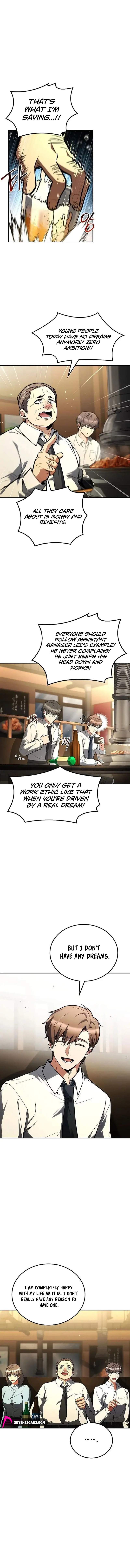 The Archmage’s Restaurant Chapter 143 - Page 3