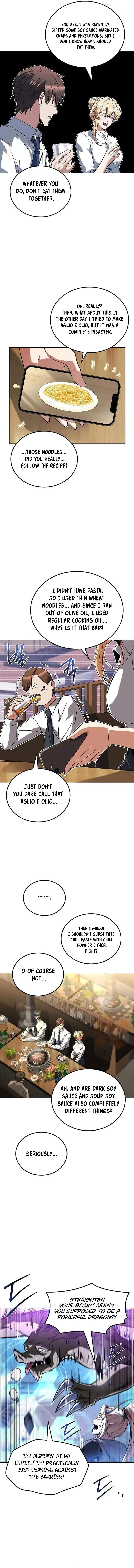 The Archmage’s Restaurant Chapter 143 - Page 5