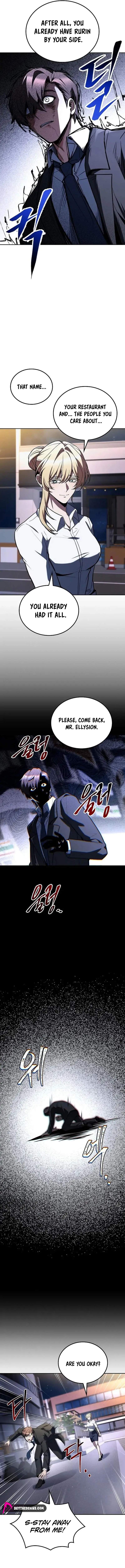The Archmage’s Restaurant Chapter 143 - Page 8