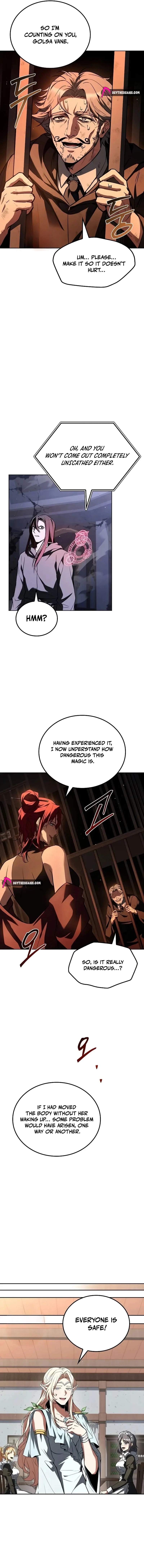 The Archmage’s Restaurant Chapter 144 - Page 10