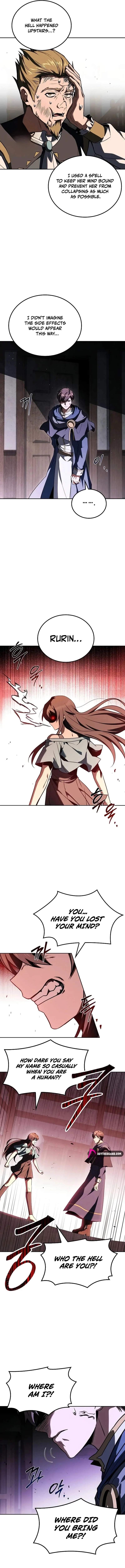 The Archmage’s Restaurant Chapter 144 - Page 12