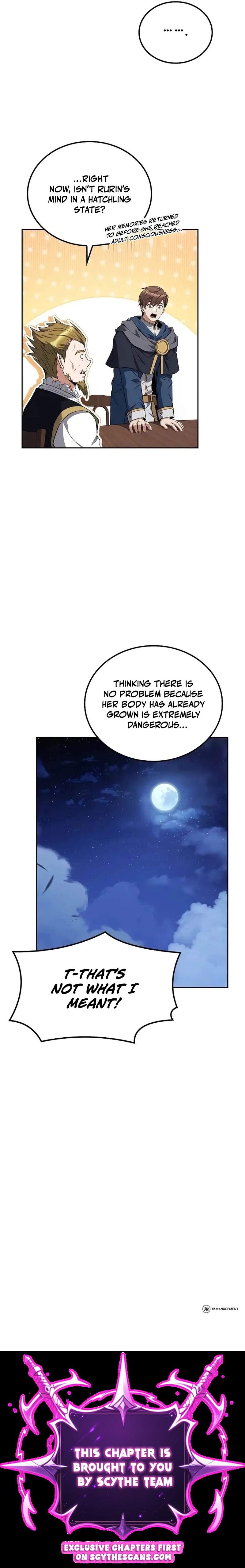 The Archmage’s Restaurant Chapter 144 - Page 19