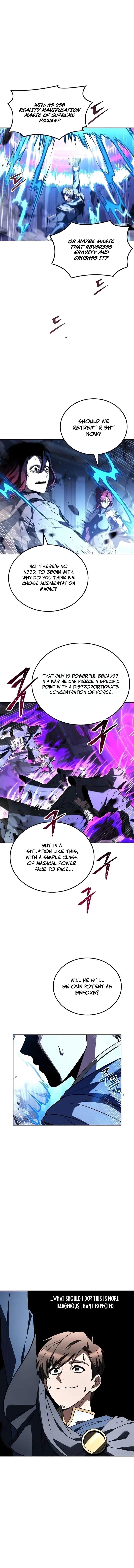 The Archmage’s Restaurant Chapter 144 - Page 2