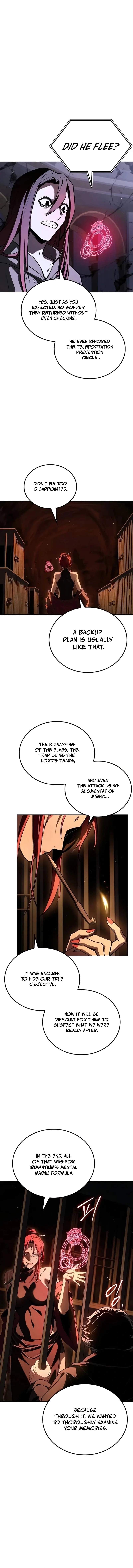 The Archmage’s Restaurant Chapter 144 - Page 9
