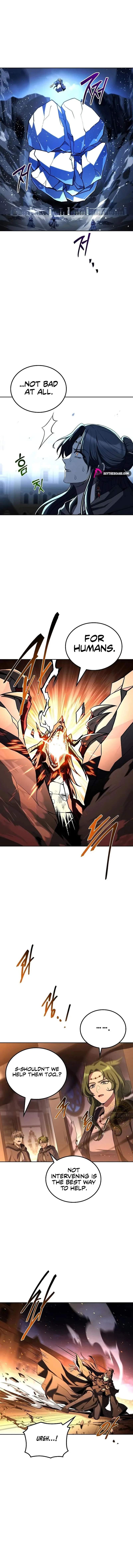 The Archmage’s Restaurant Chapter 154 - Page 9