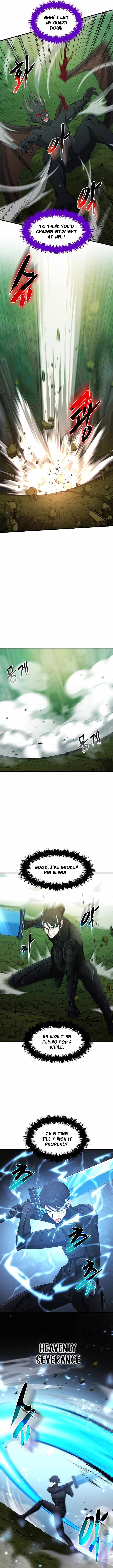 The God of War is Leveling Up Chapter 91 - Page 11