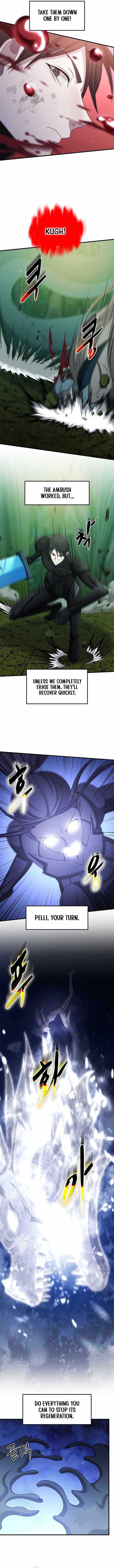 The God of War is Leveling Up Chapter 91 - Page 6