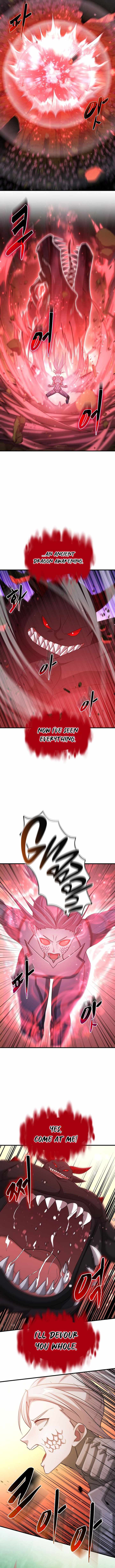 The God of War is Leveling Up Chapter 92 - Page 10