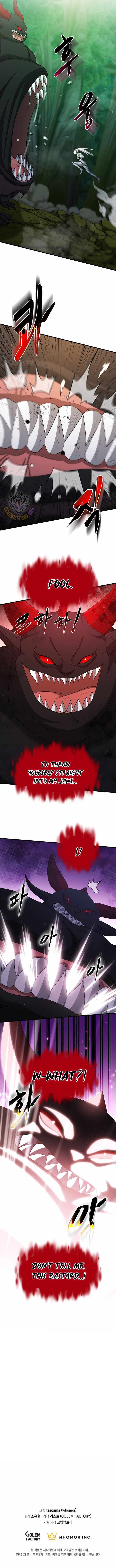The God of War is Leveling Up Chapter 92 - Page 11