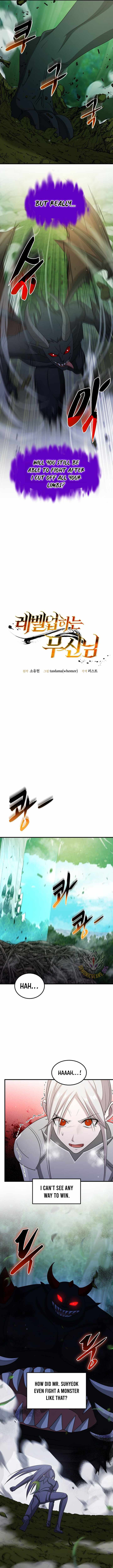 The God of War is Leveling Up Chapter 92 - Page 3