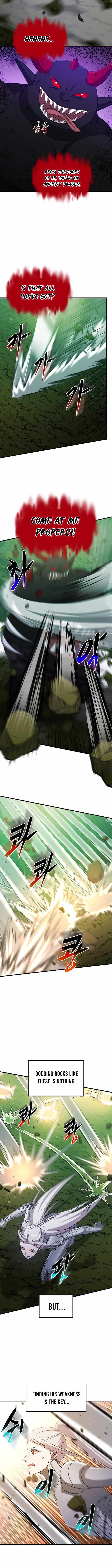 The God of War is Leveling Up Chapter 92 - Page 4