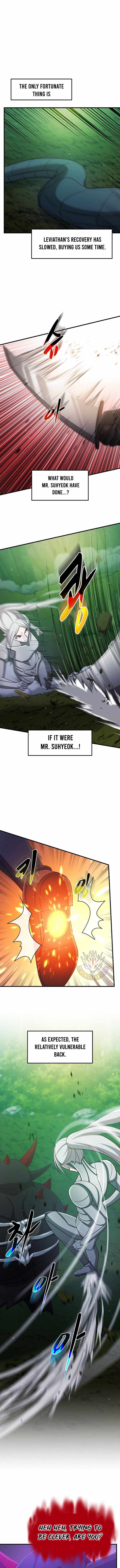 The God of War is Leveling Up Chapter 92 - Page 5