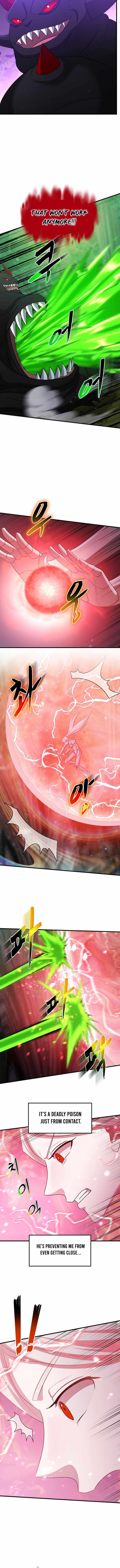 The God of War is Leveling Up Chapter 92 - Page 6