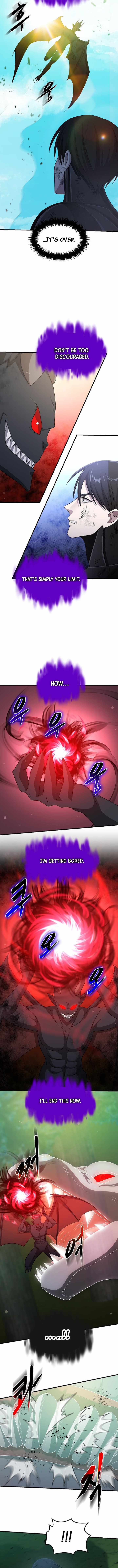 The God of War is Leveling Up Chapter 93 - Page 6