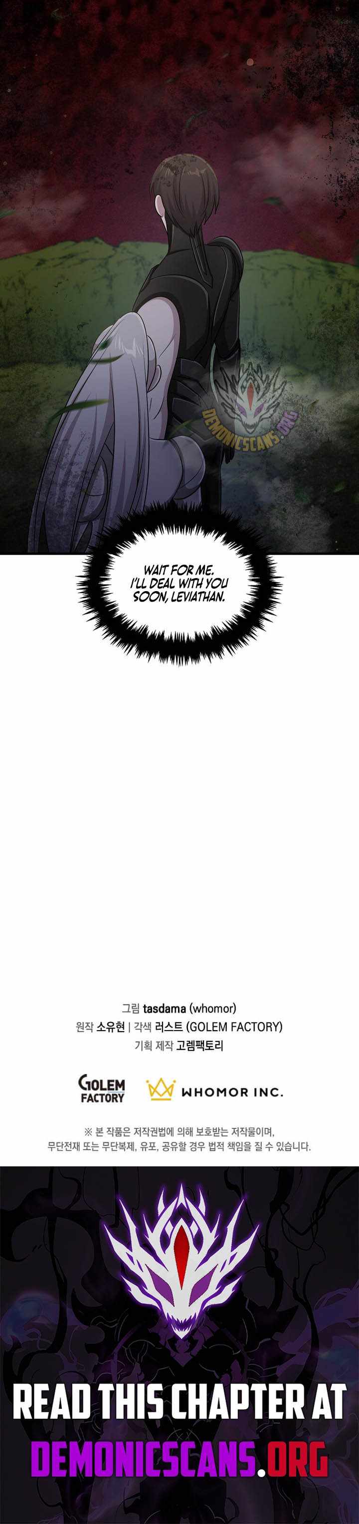 The God of War is Leveling Up Chapter 94 - Page 13