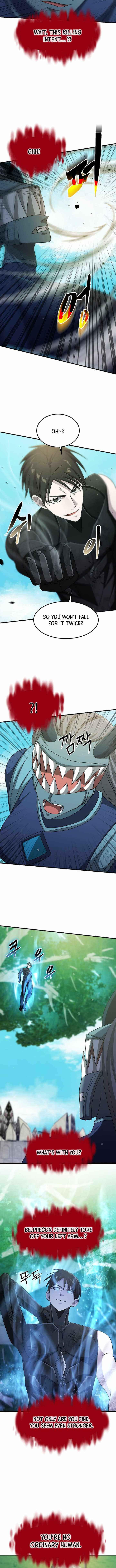 The God of War is Leveling Up Chapter 95 - Page 10