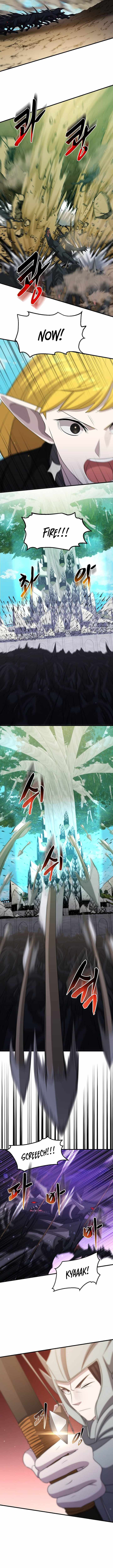 The God of War is Leveling Up Chapter 95 - Page 4